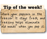 Tip of the Week!